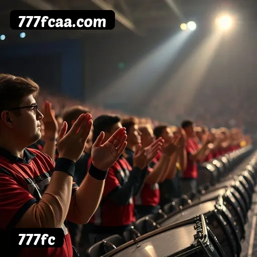 App Mobile 777fc - Jogue em Qualquer Lugar no Seu Smartphone